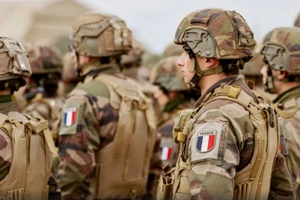 Армия Франции готовит "суперскрытных" разведчиков для Украины